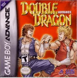 double dragon advance 