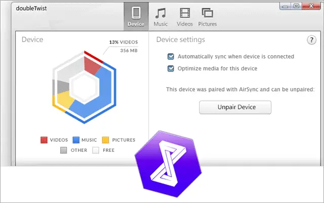 doubletwist-desktop-itunes-transfer-android