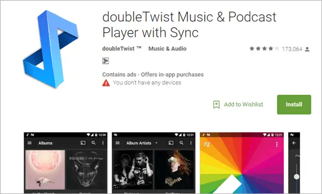 doubletwist-music-player