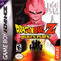 dragon ball z gba games 1