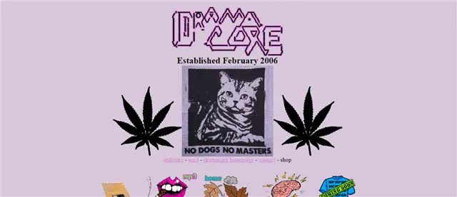 dramacore free music download sites