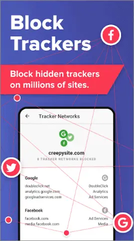 duckduckgo best private browser android
