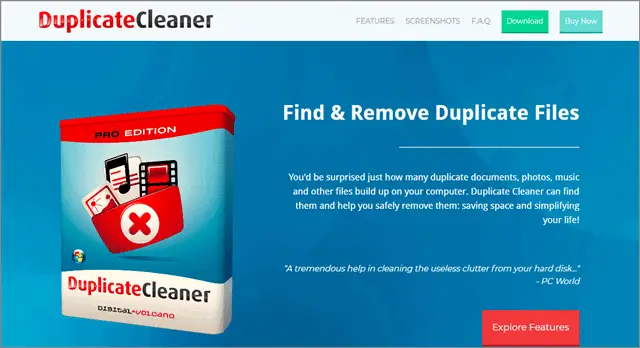 duplicate cleaner ccleaner alternative