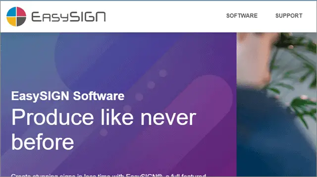 easysign software