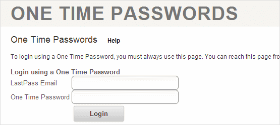 one-time-password-page