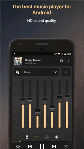 Music Player Booster