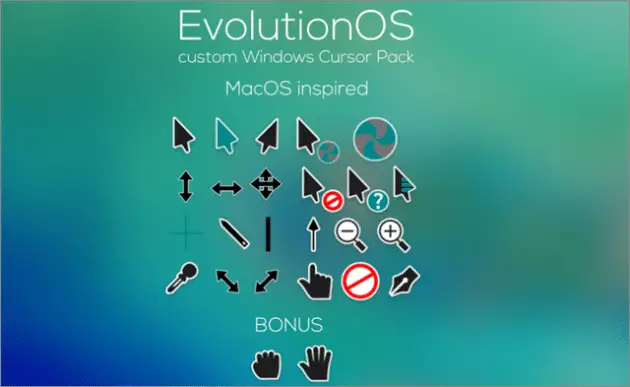 45 Best Mouse Cursors To Enhance Your Windows 10 Desktop