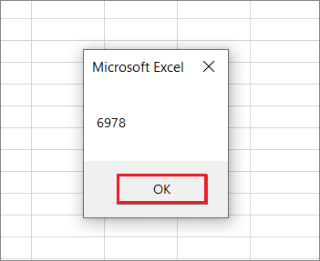 Click OK