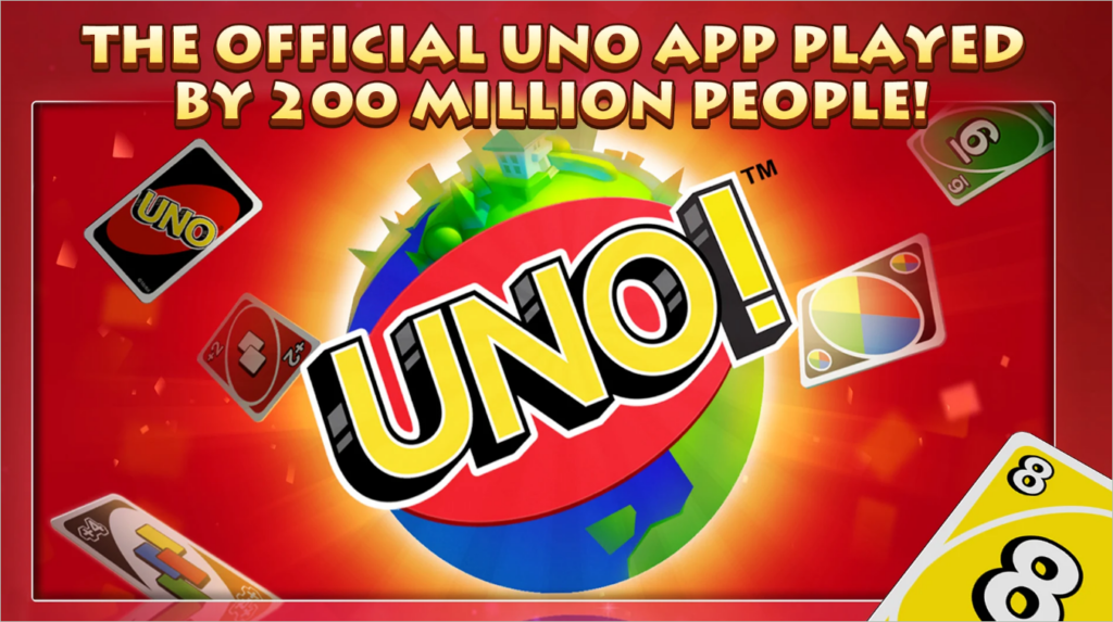 UNO! Android card games