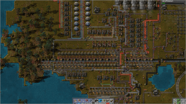 factoria best sandbox games