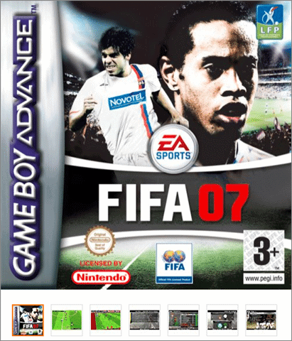 fifa 2007 