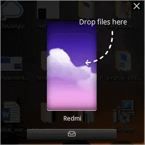 filedrop airdrop for windows