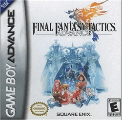 final fantasy tactics gba games 1