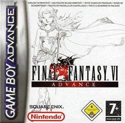 final fantasy VI best gba games list