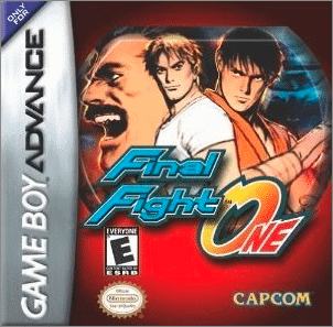 final fight one 