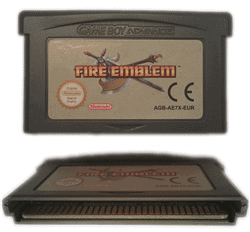 fire emblem best gba games