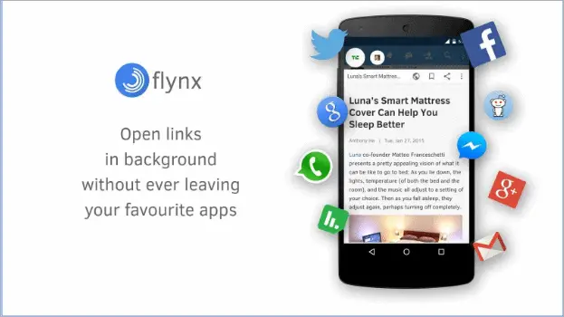 flynx best android browser