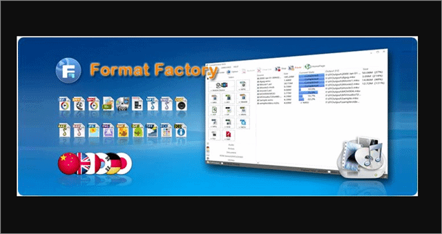 format factory