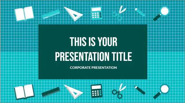 Free Education Template For Google Slides