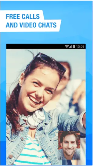 Free Video Calls and Chat