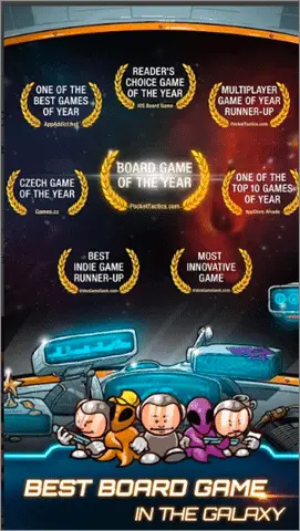 galaxy trucker best board game apps