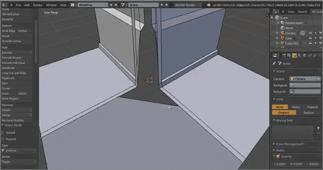 blender tutorial