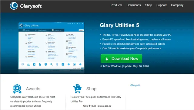 glary utilities