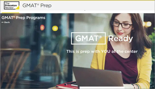 best gmat prep course from princeton review