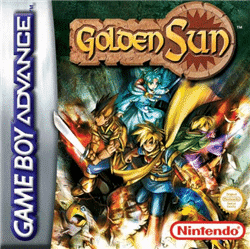 golden sun gba game 1