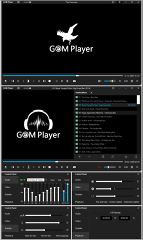 gom player best video player for windows