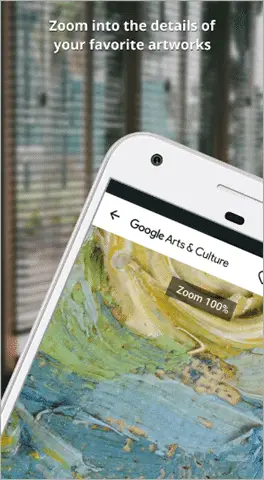 google arts and culture vr apps for android