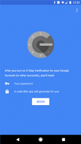 How to Move Google Authenticator to a New Phone
