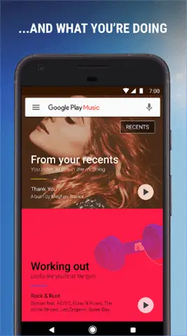 google play music android tv apps1 1