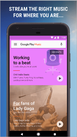 google play music offline 1