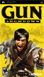 gun showdown psp games 1