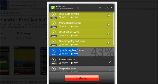 hamster free audio converter