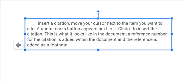 Hanging indent via keyboard for How To Do Hanging Indent In Google Slides