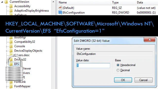 Disable-Encrypting-File-System-(EFS)-in-Windows
