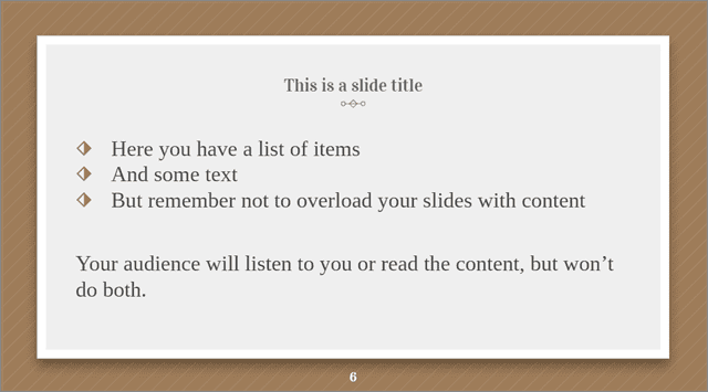 Helicanus Presentation