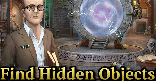 hidden objects best escape games for PC