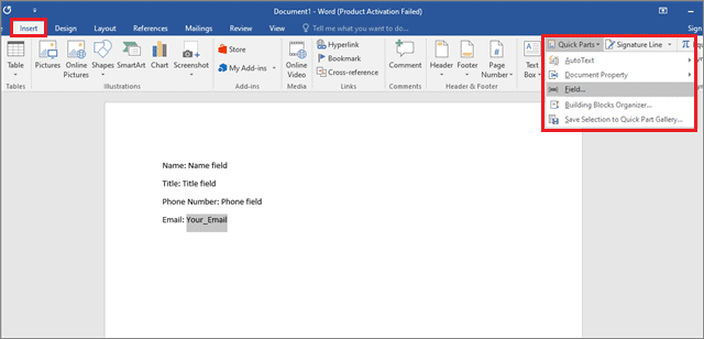 creating expanding form fields in word creating expanding form fields in word