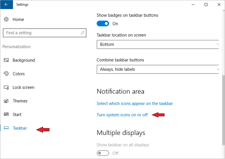 Top 3 Ways To Turn Off And Disable Action Center In Windows 10