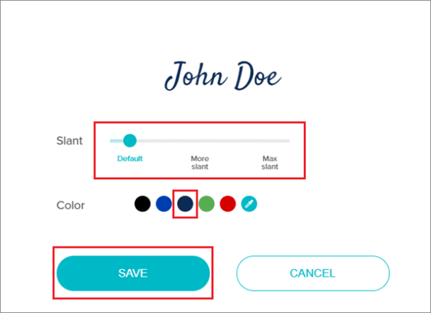 How To Insert Signature In Google Docs