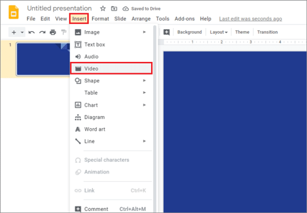 How To Insert Video In Google Docs - A Simple Guide