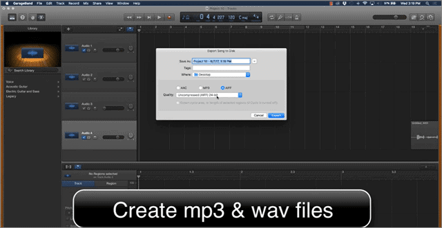 how to record quality vocals