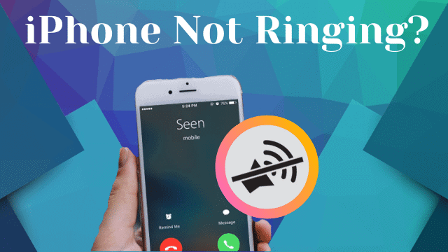iPhone 8 Plus Won't Ring? Here's The Real Fix! | UpPhone