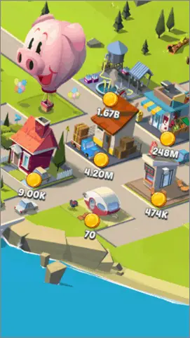 idle city empire Best City Building Games