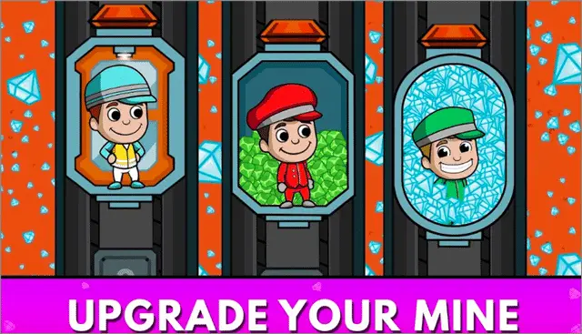 idle miner tycoon best android strategy games