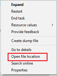 Open AppData\Roaming folder to fix chromium won't uninstall