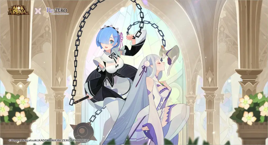 AKF Arena best idle games for Android